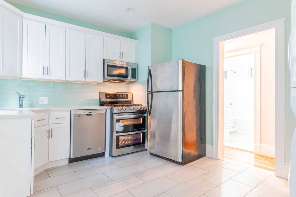 Apartment for rent at 21 Atkins St, Brighton, MA 02135
