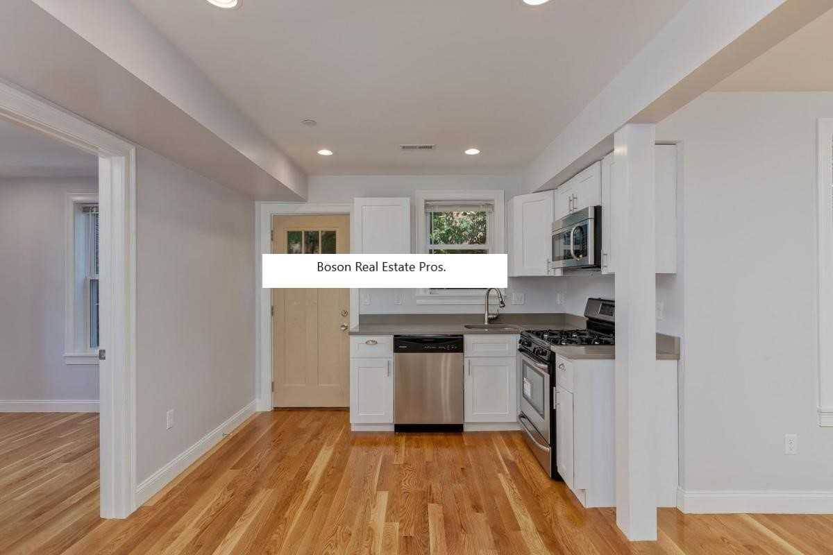 Apartment for rent at 731 Parker St, Roxbury Crossing, MA 02120