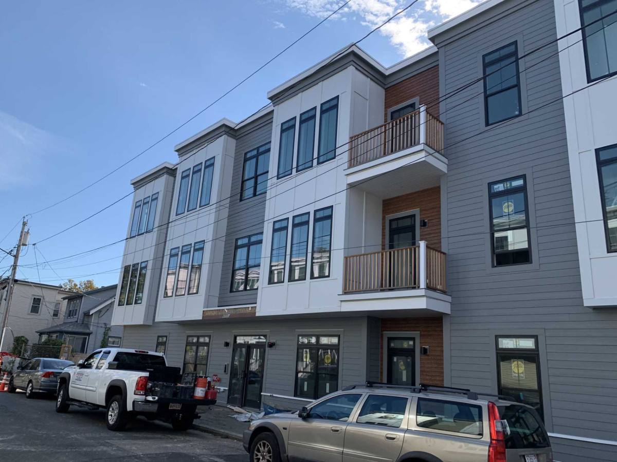 Apartment for rent at 161 Everett St, Allston, MA 02134