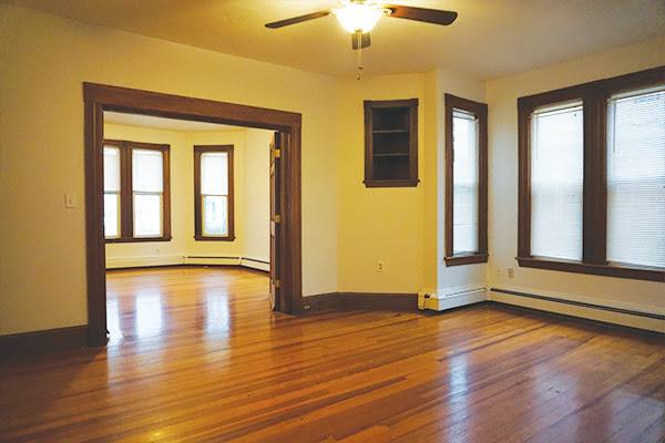 Apartment for rent at 145 Brown St, Waltham, MA 02453