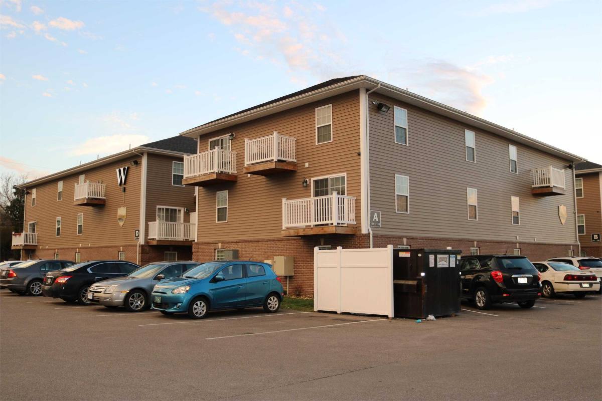 Condo for rent at 2489 1st Ave #D-140, Huntington, WV 25703