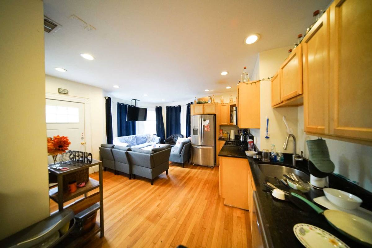 Apartment for rent at 30 Ashford St, Allston, MA 02134
