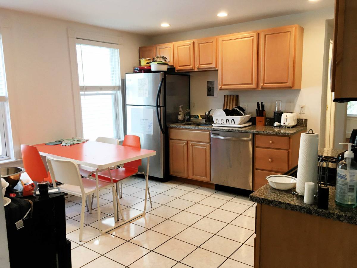 Apartment for rent at 32 Brackett St, Brighton, MA 02135