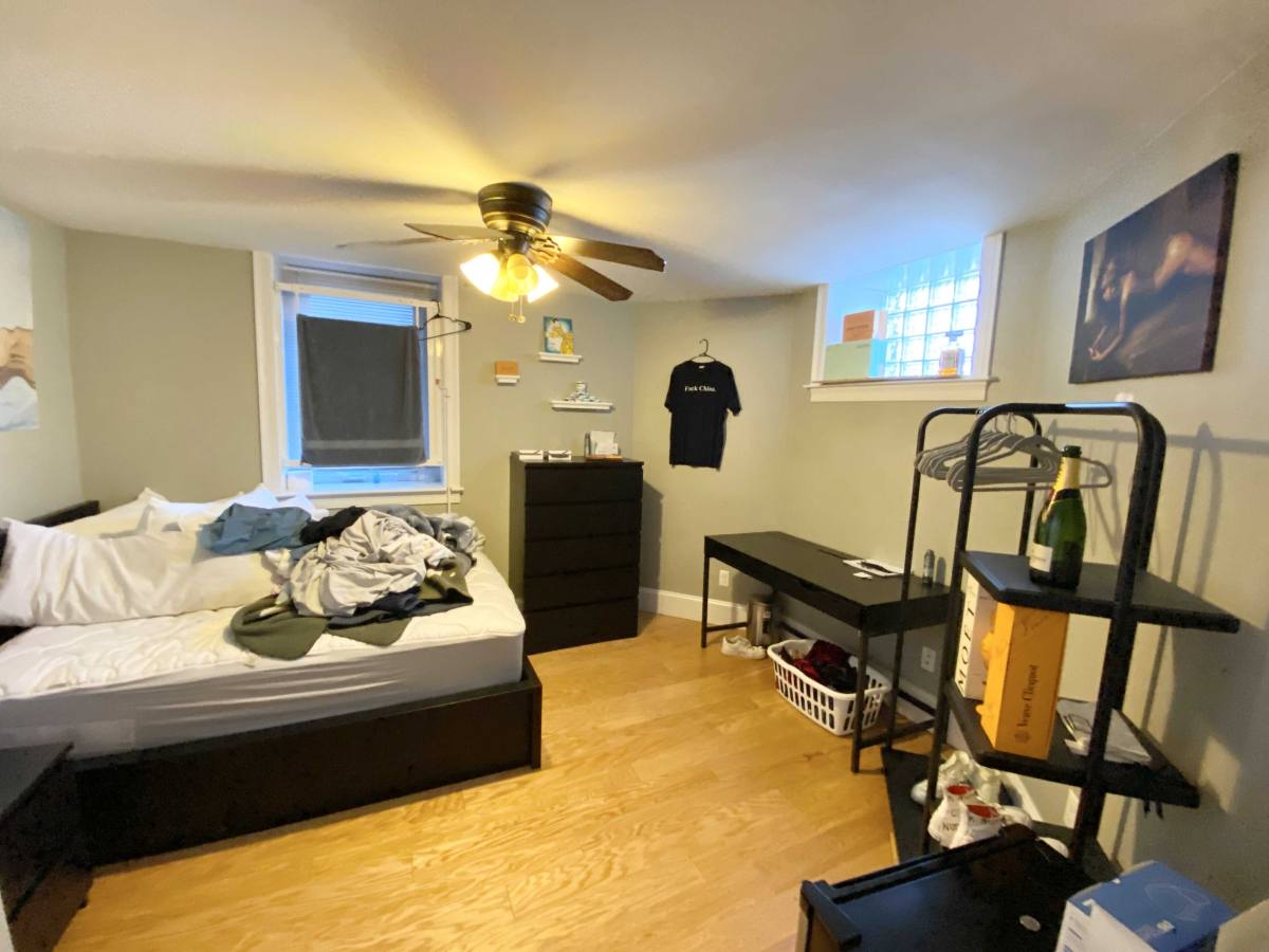Apartment for rent at 169 Hillside St, Roxbury Crossing, MA 02120