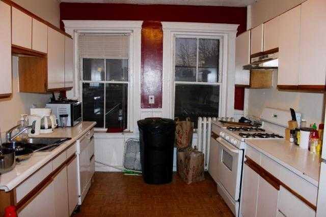 Apartment for rent at 32 Parker Hill Ave, Roxbury Crossing, MA 02120