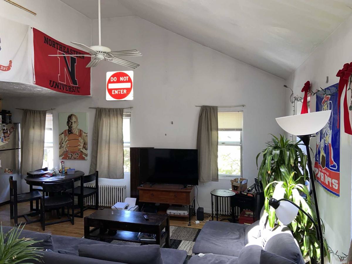 Apartment for rent at 6 Shepard St, Brighton, MA 02135
