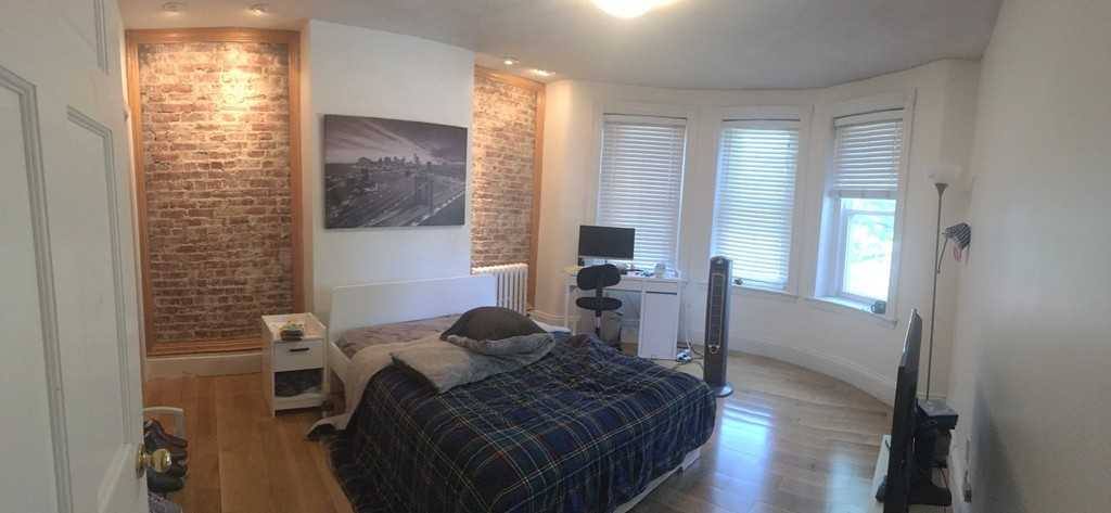 Apartment for rent at 860-1 Huntington Ave, Roxbury Crossing, MA 02120