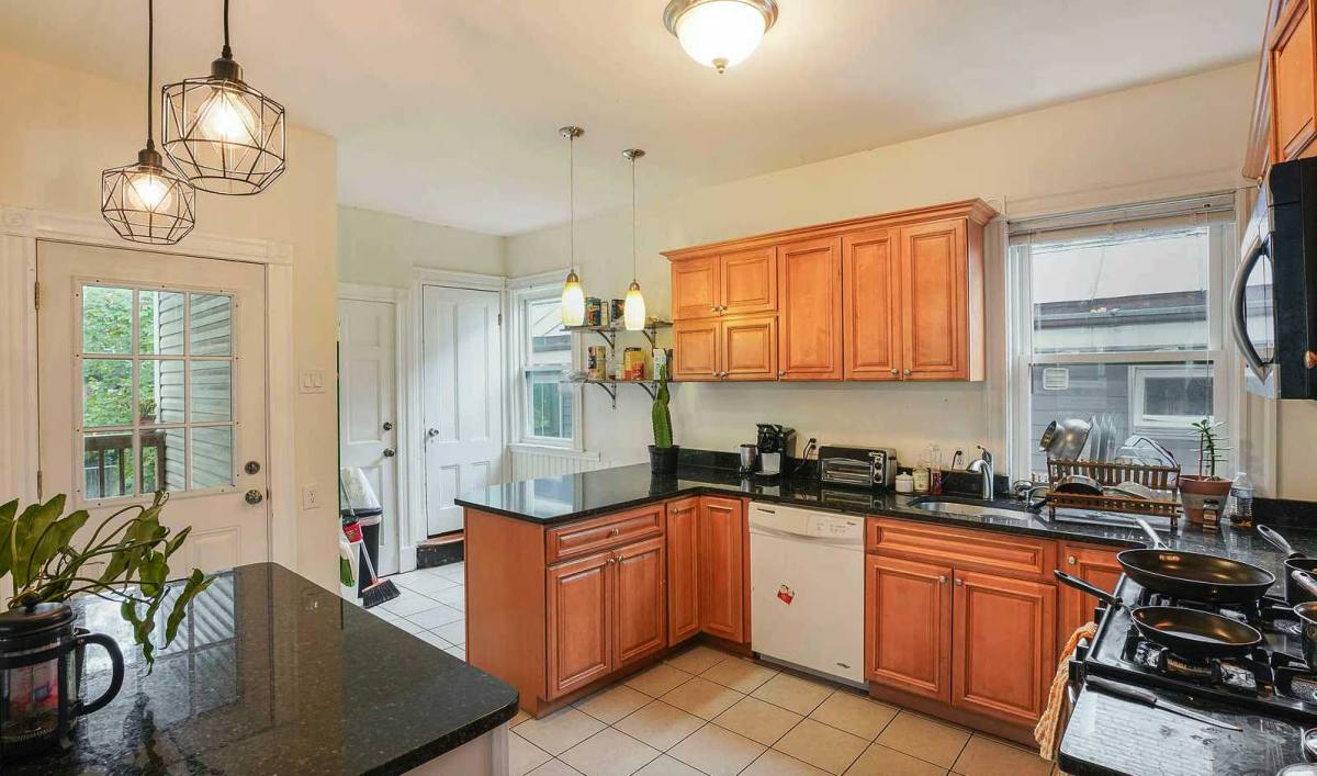 Apartment for rent at 13 Sachem St, Roxbury Crossing, MA 02120