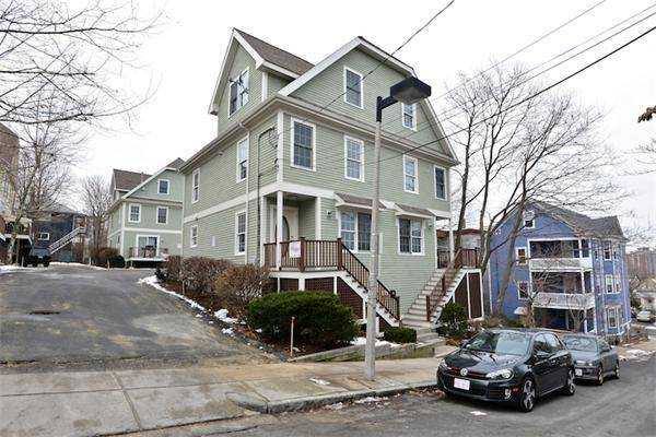 Apartment for rent at 6 Harleston St, Roxbury Crossing, MA 02120