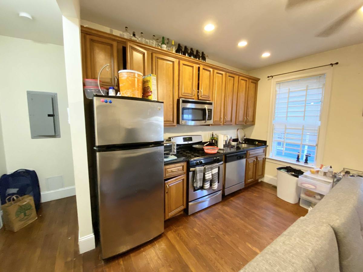 Apartment for rent at 99 Hillside St, Roxbury Crossing, MA 02120