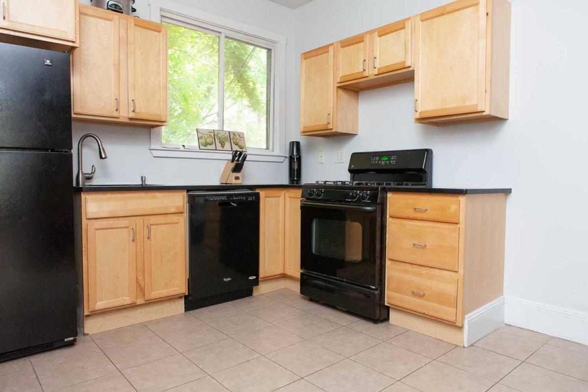 Apartment for rent at 436 Park Dr, Boston, MA 02215