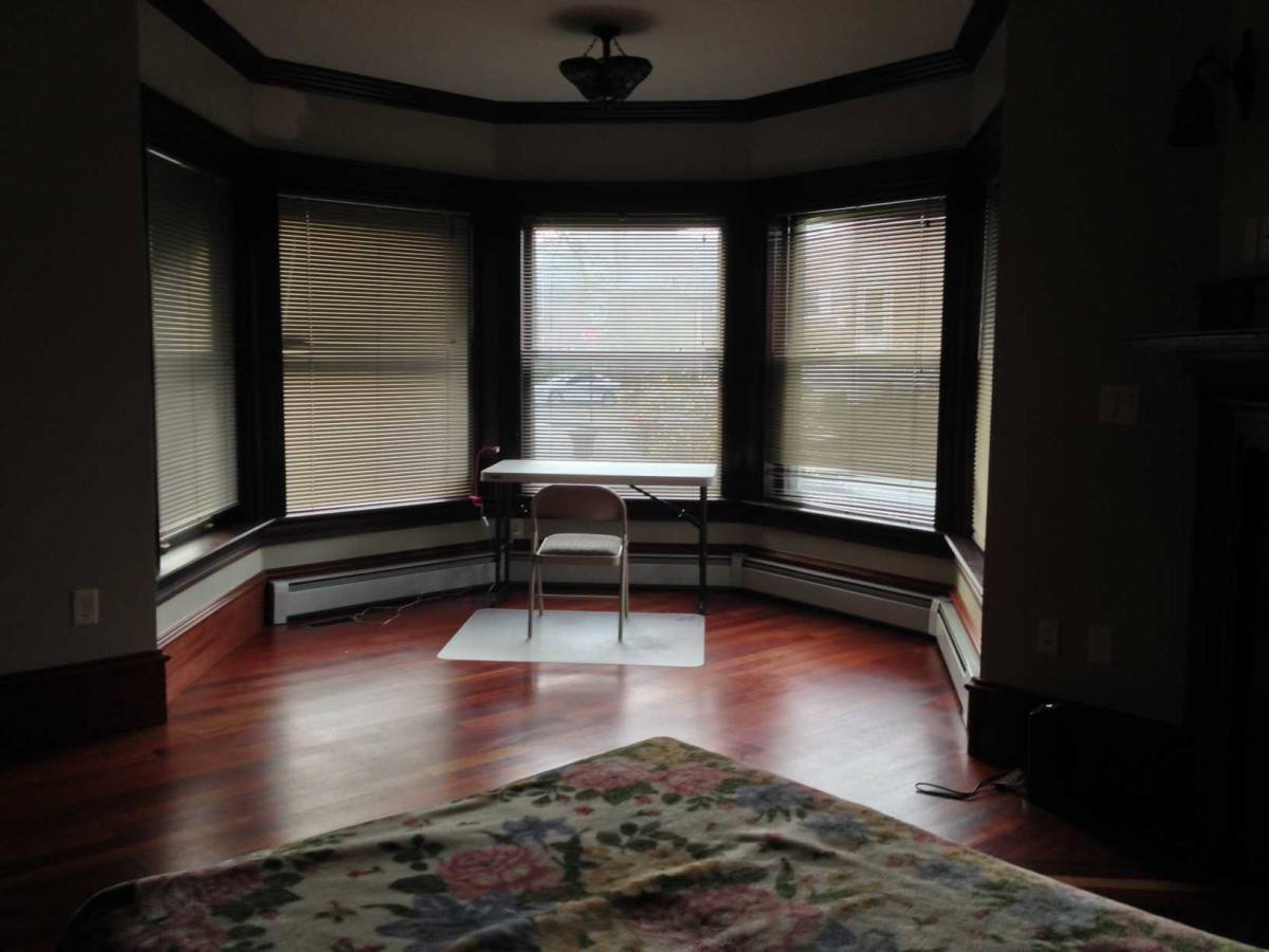 Apartment for rent at 17 Francis St, Boston, MA 02115