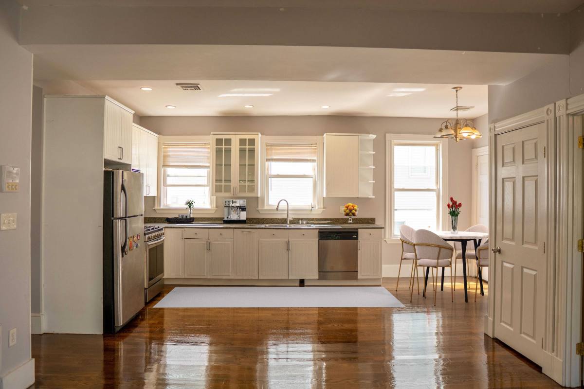 Apartment for rent at 25 Parker Hill Ave, Roxbury Crossing, MA 02120