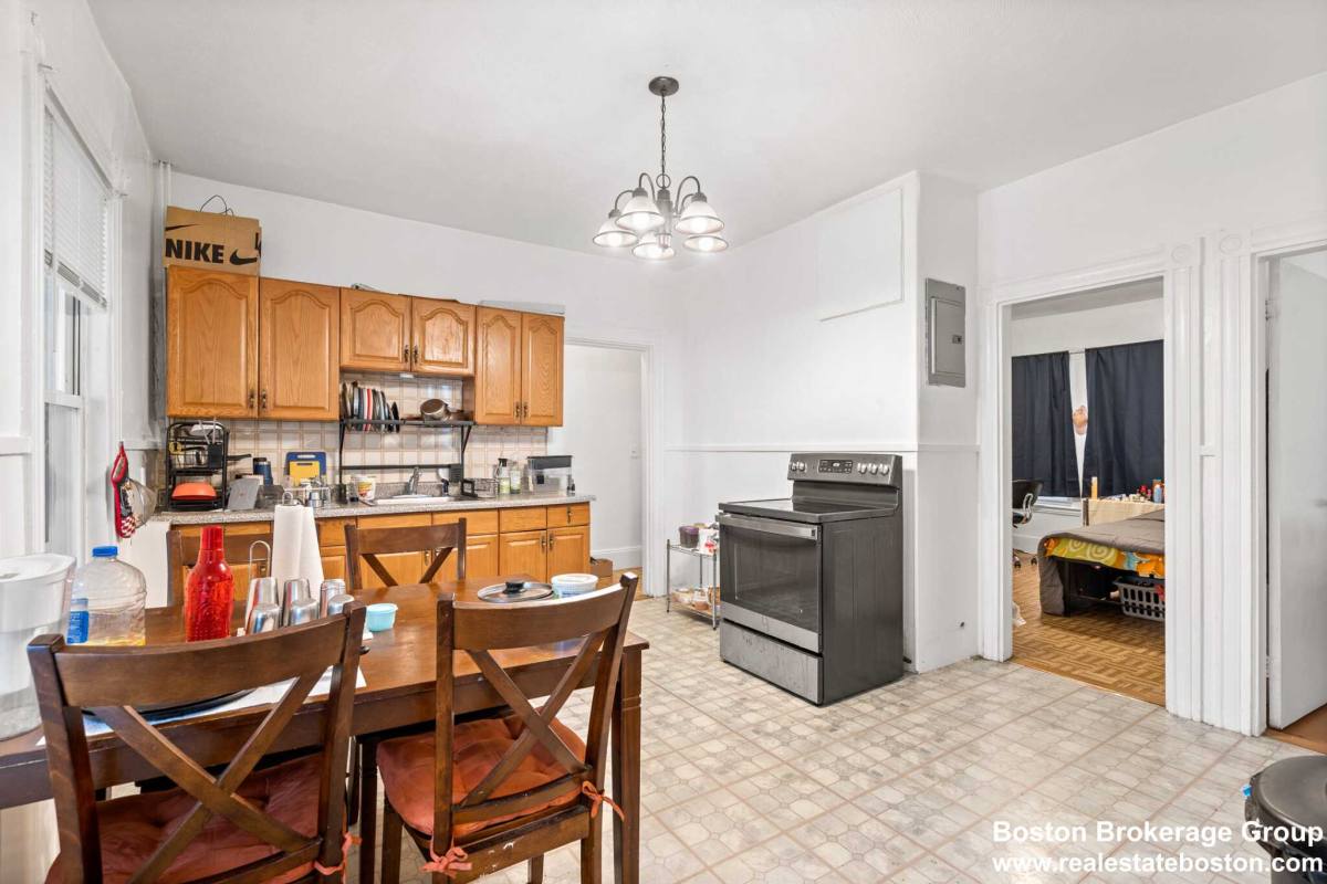 Apartment for rent at 78-80 Hillside St #3, Roxbury Crossing, MA 02120