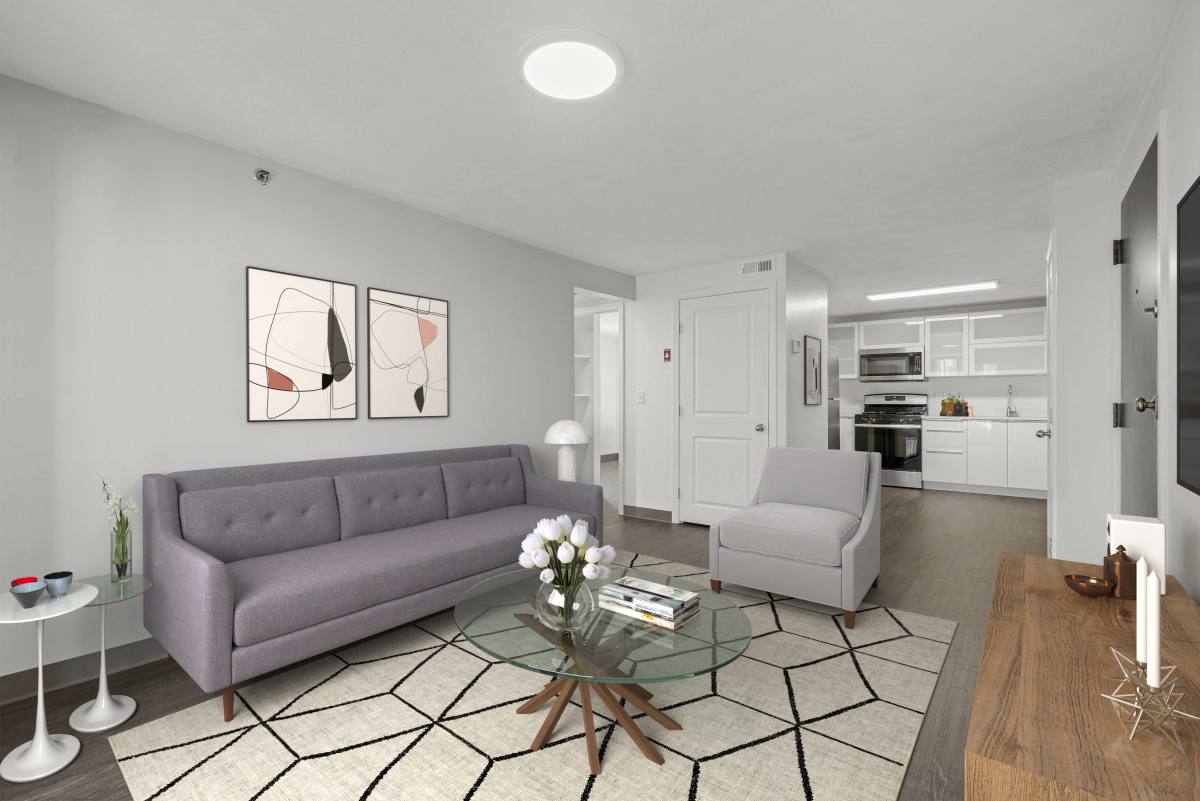 Apartment for rent at 16 Darling St, Roxbury Crossing, MA 02120
