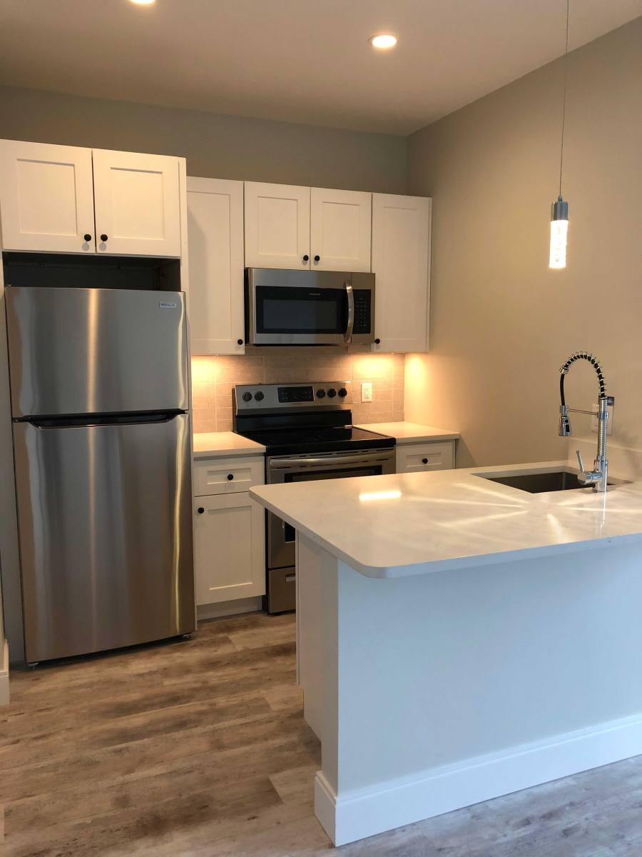 Apartment for rent at 1462 Tremont St, Roxbury Crossing, MA 02120
