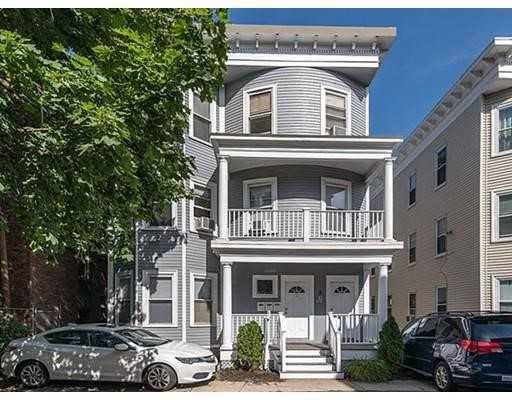 Apartment for rent at 13 Washburn Terrace, Brookline, MA 02446