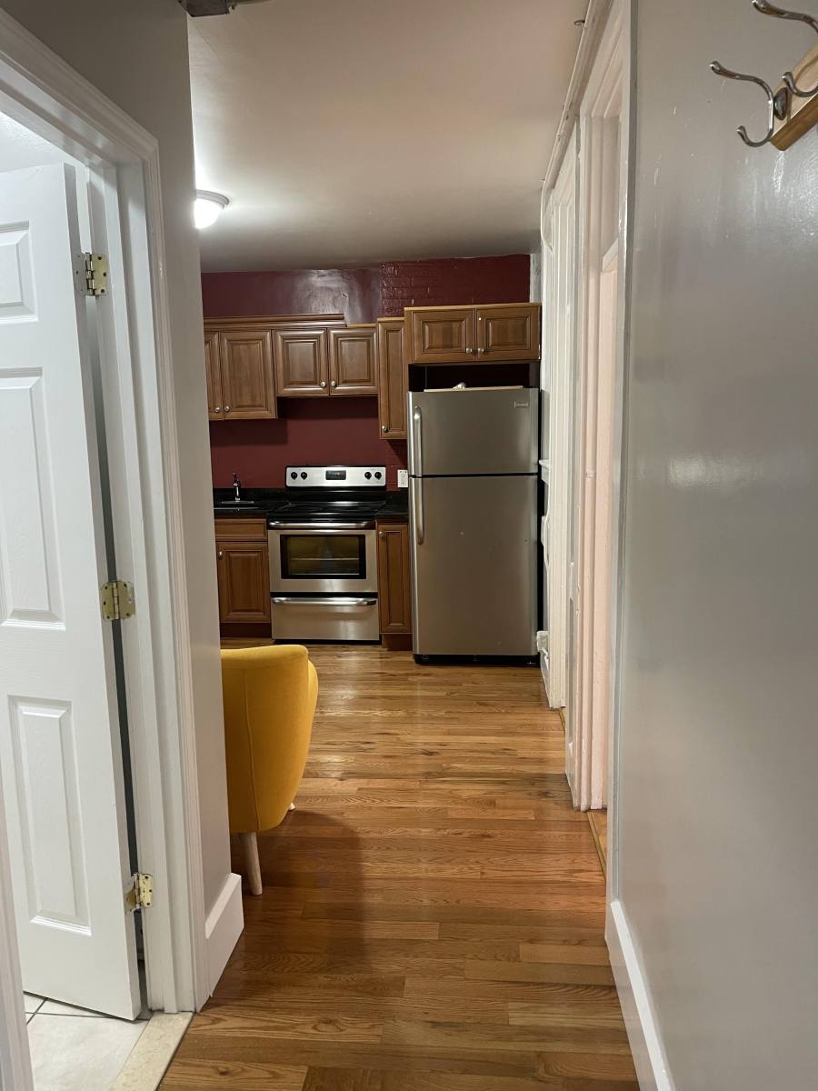 Apartment for rent at 166 Endicott St, Boston, MA 02113