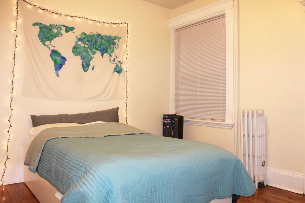 Apartment for rent at 467 Park Dr, Boston, MA 02215