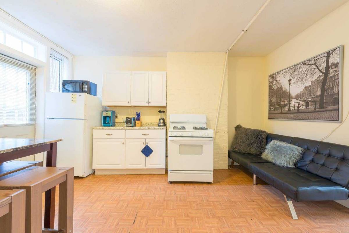Apartment for rent at 165 Endicott St, Boston, MA 02113