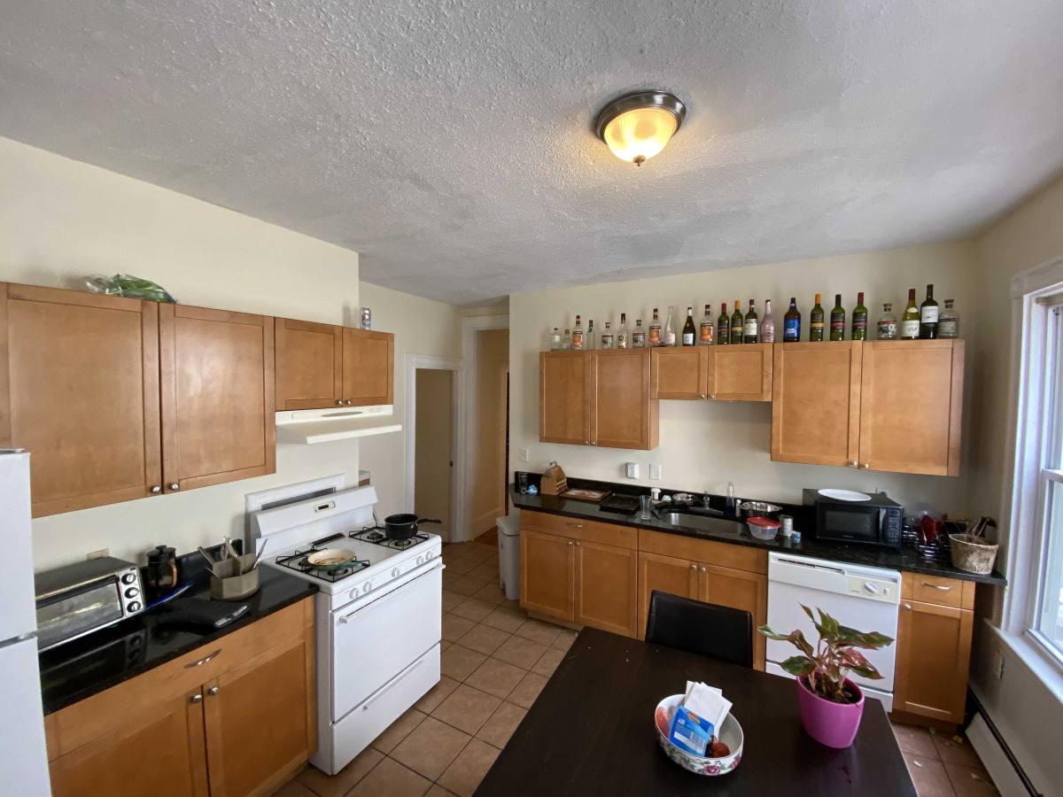 Apartment for rent at 59 Calumet St, Roxbury Crossing, MA 02120