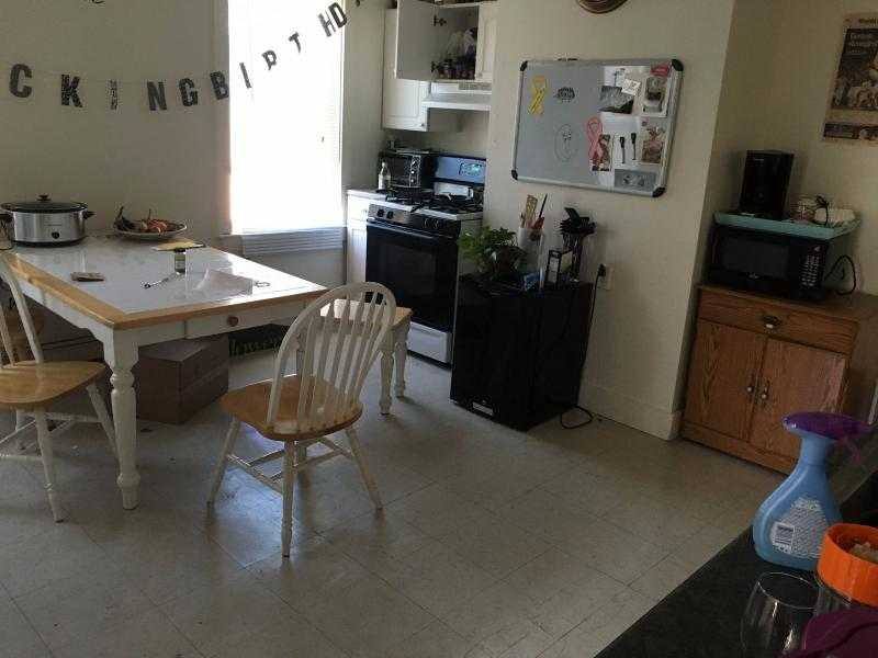 Apartment for rent at 13 Burney St, Roxbury Crossing, MA 02120