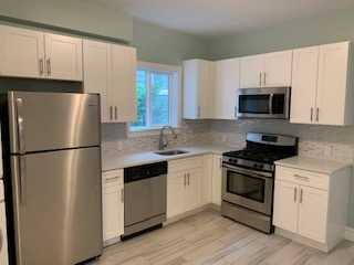 Apartment for rent at 11 Bucknam St, Roxbury Crossing, MA 02120