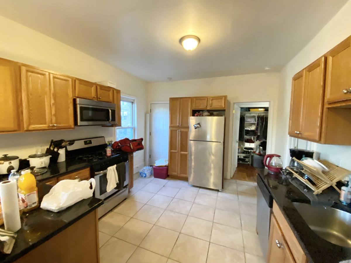 Apartment for rent at 56 Delle Ave, Roxbury Crossing, MA 02120