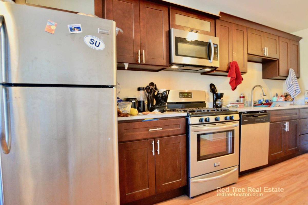 Apartment for rent at 78 Prescott St, East Boston, MA 02128