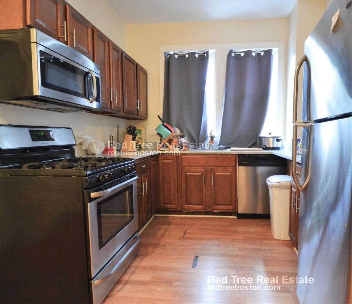 Condo for rent at 458 Meridian St, East Boston, MA 02128