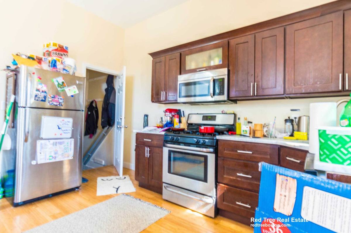 Apartment for rent at 23 Cobden St, Roxbury, MA 02119