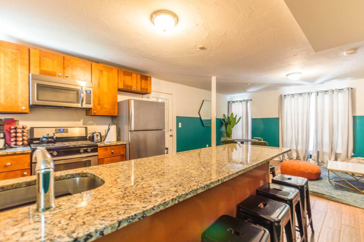 Apartment for rent at 26 Sheafe St, Boston, MA 02113