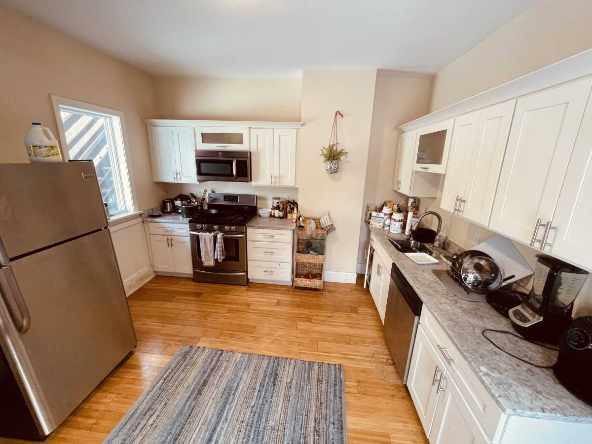 Apartment for rent at 32 Princeton St, East Boston, MA 02128