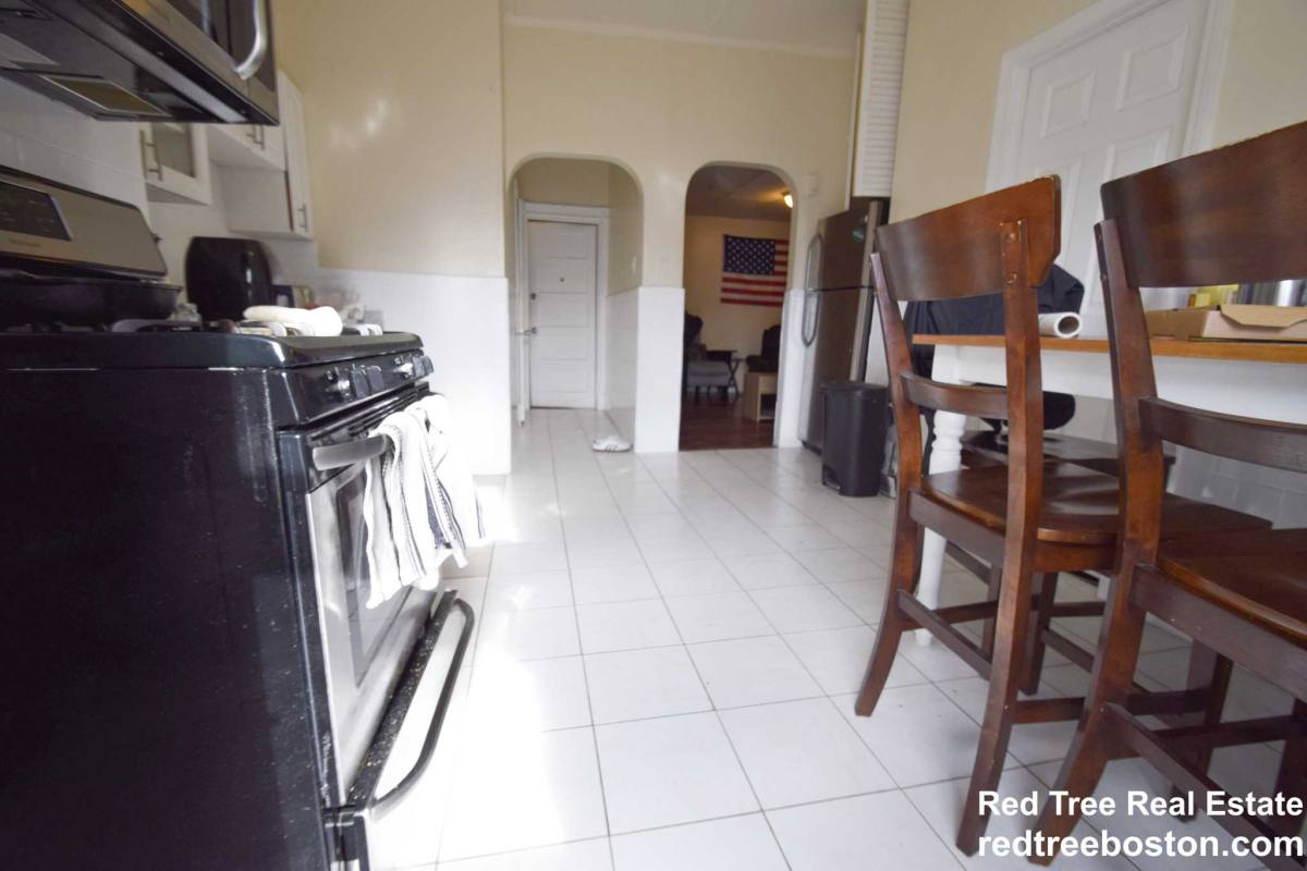 Apartment for rent at 223 Maverick St, East Boston, MA 02128