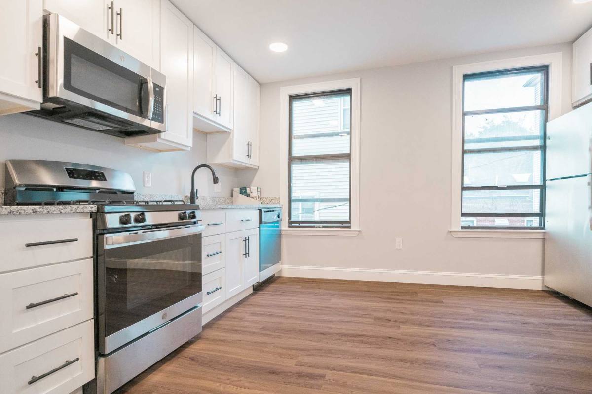 Apartment for rent at 348 Saratoga St, East Boston, MA 02128