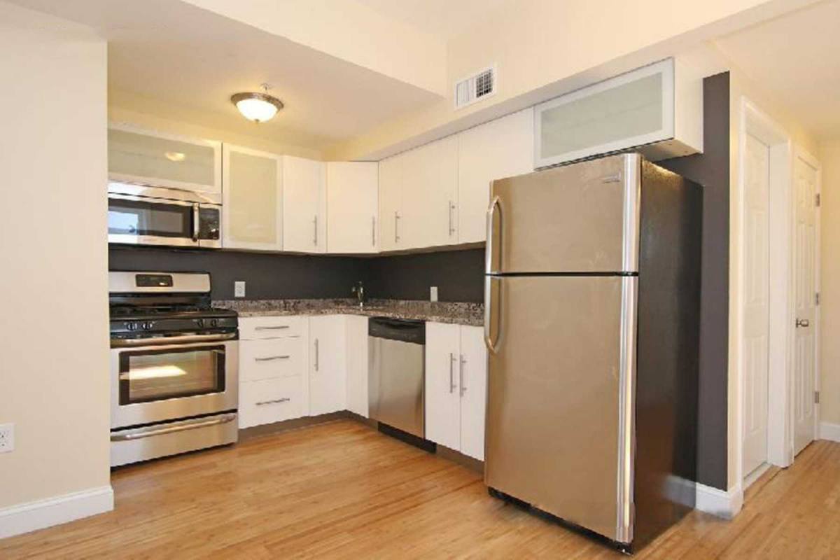 Apartment for rent at 33 Princeton St, East Boston, MA 02128