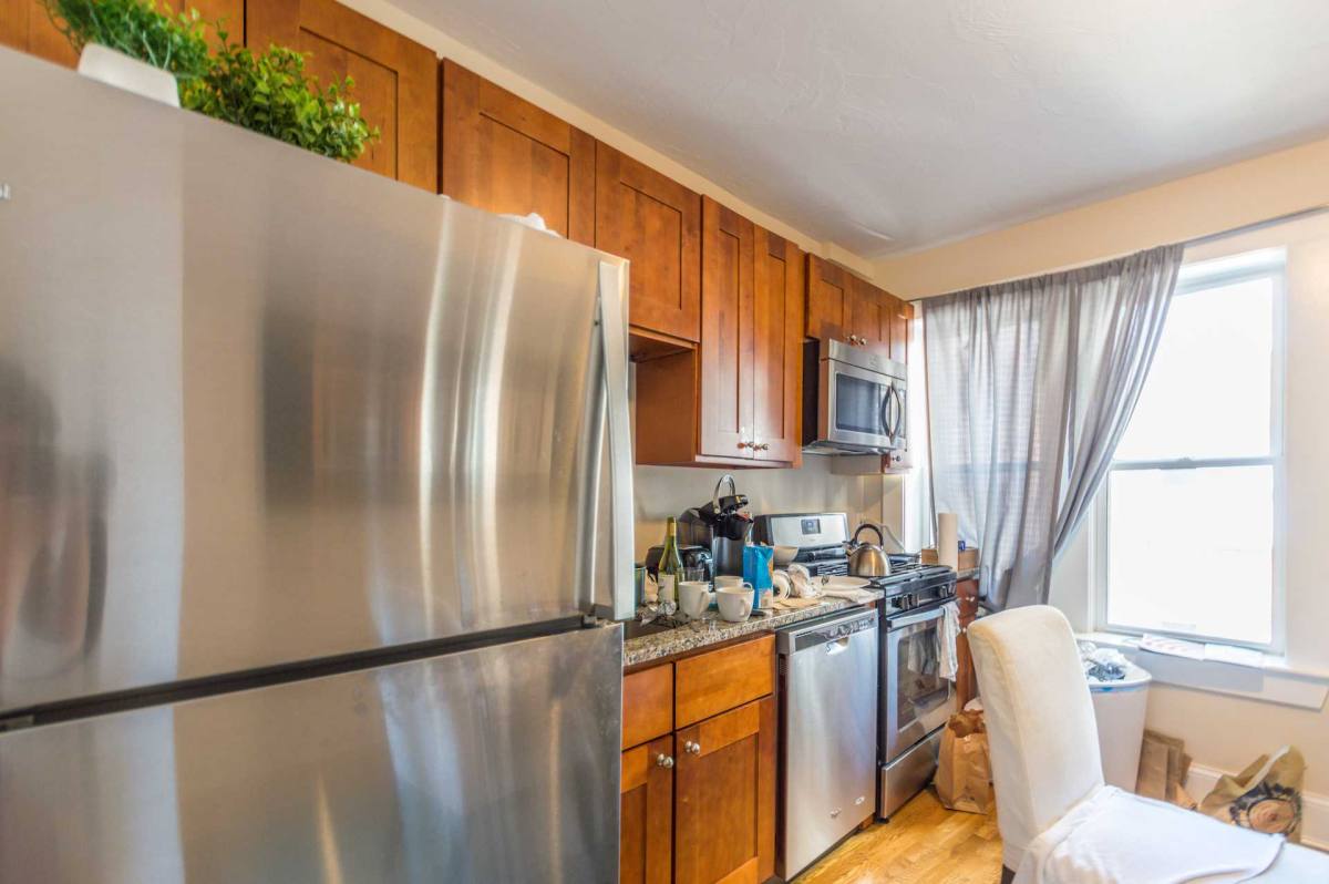 Apartment for rent at 25 Sheafe St, Boston, MA 02113