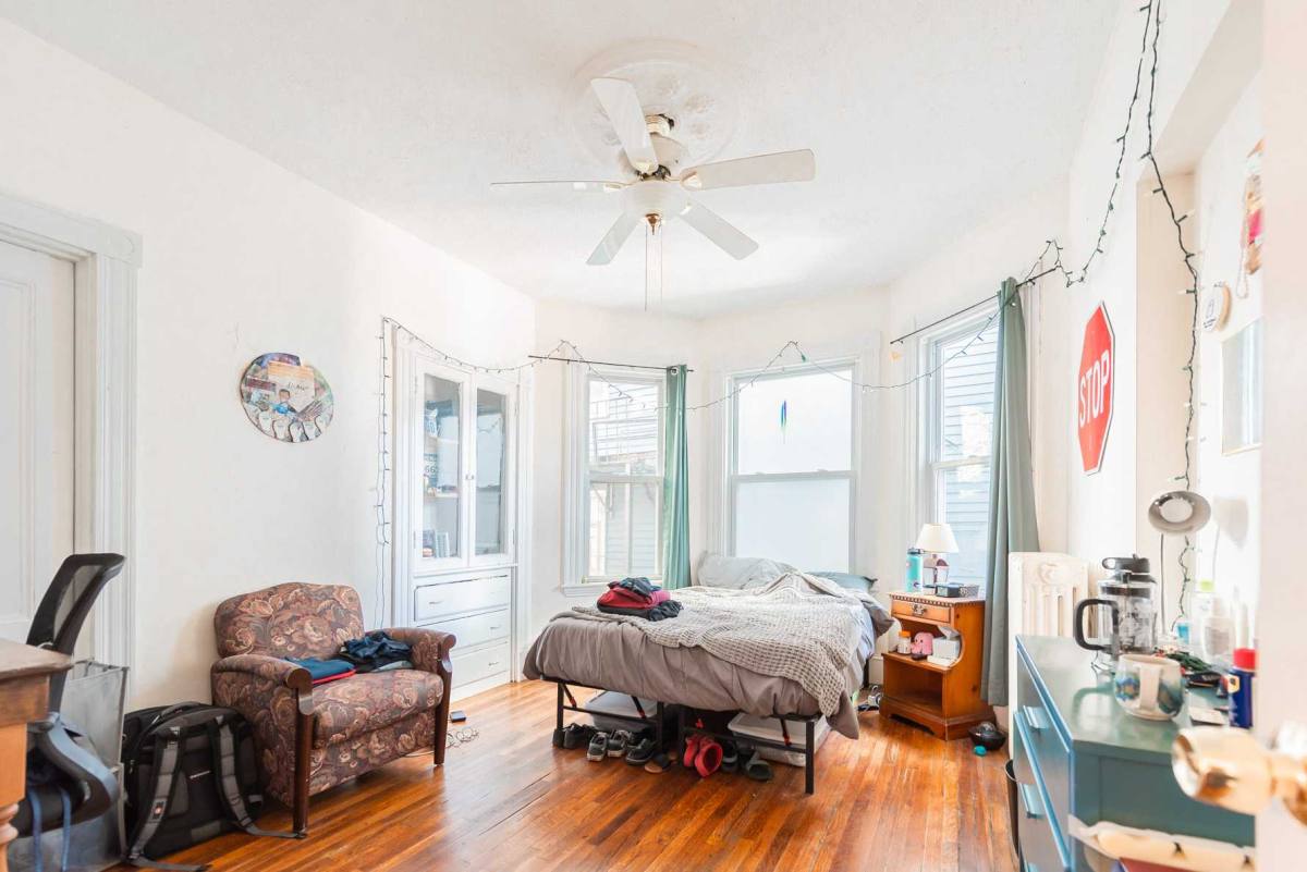 Apartment for rent at 457 Centre St, Jamaica Plain, MA 02130