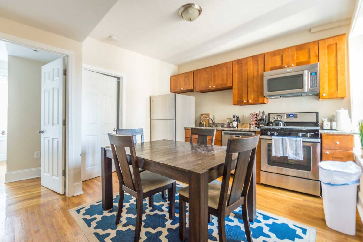 Apartment for rent at 29 Radcliffe Rd, Allston, MA 02134