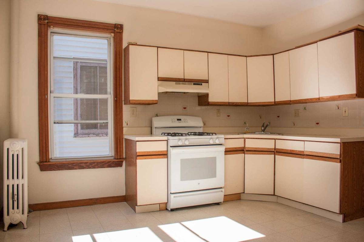 Apartment for rent at 341 Centre St, Jamaica Plain, MA 02130