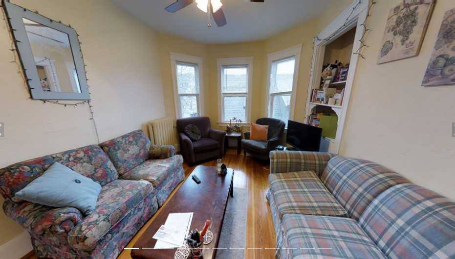Apartment for rent at 43 Hancock St, Somerville, MA 02144