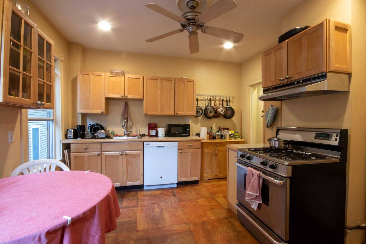 Apartment for rent at 152 Calumet St, Roxbury Crossing, MA 02120