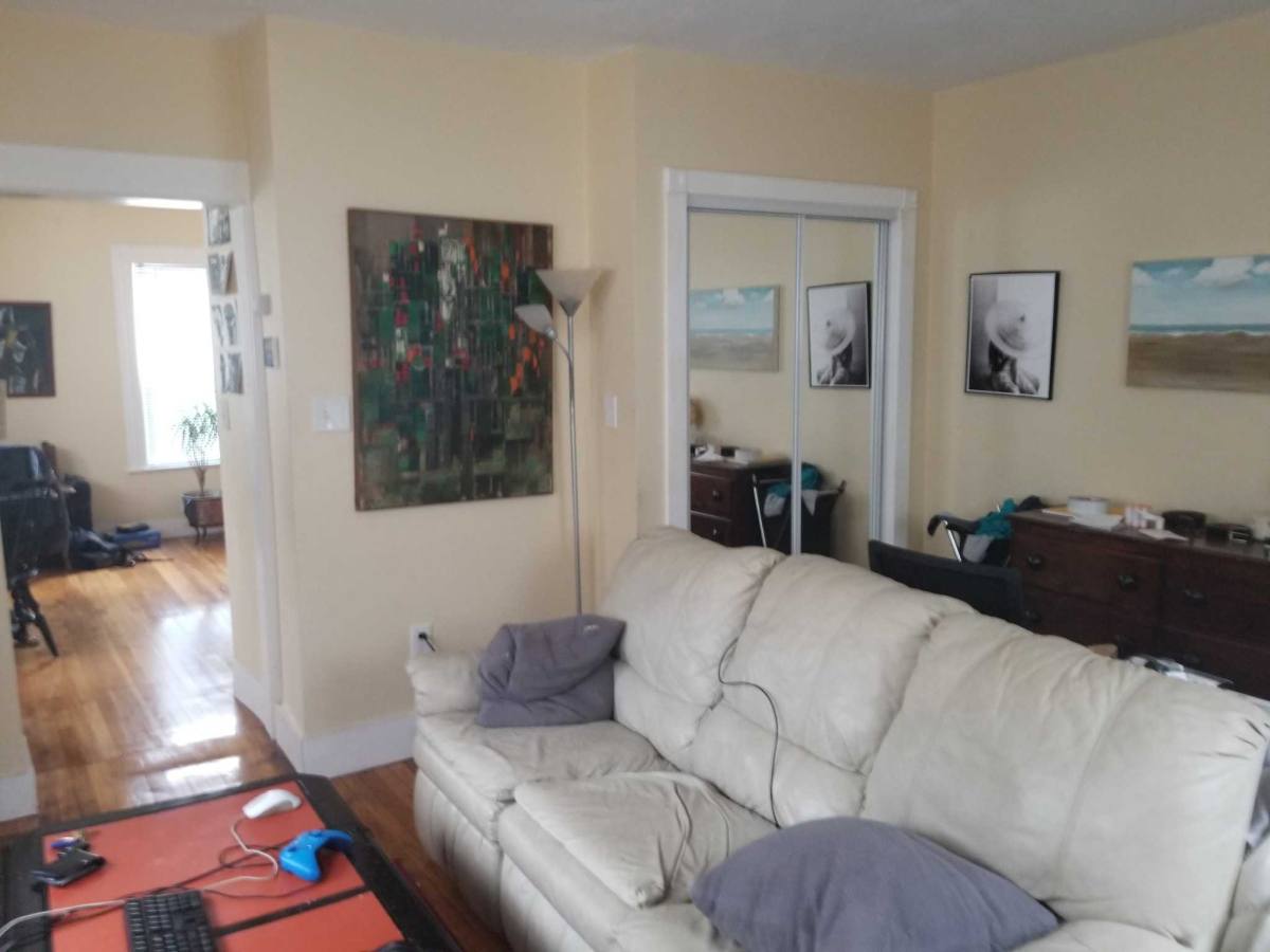 Apartment for rent at 15 Blake St, Cambridge, MA 02140