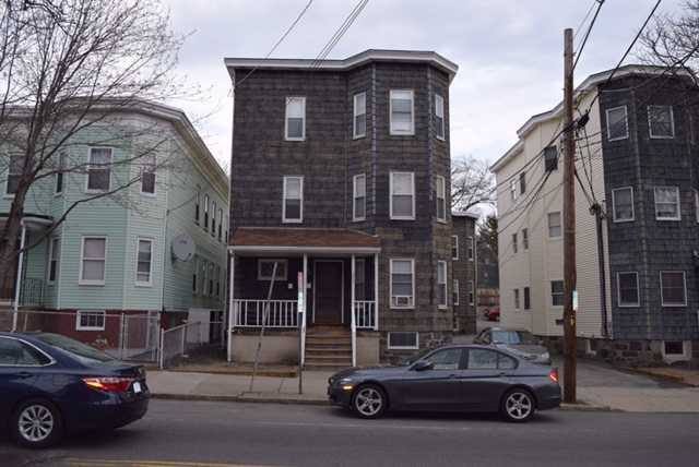 Apartment for rent at 233 Holland St, Somerville, MA 02144