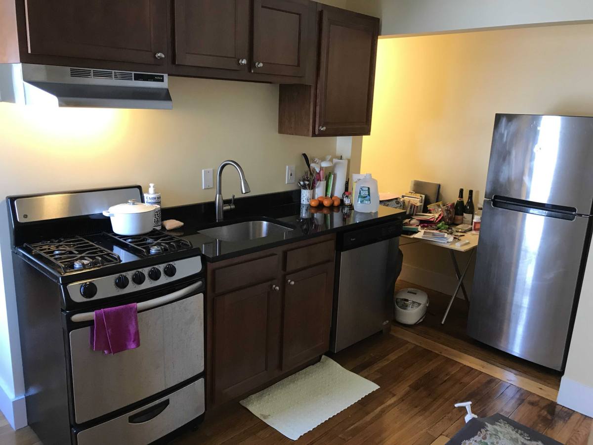 Apartment for rent at 17 Blake St, Cambridge, MA 02140