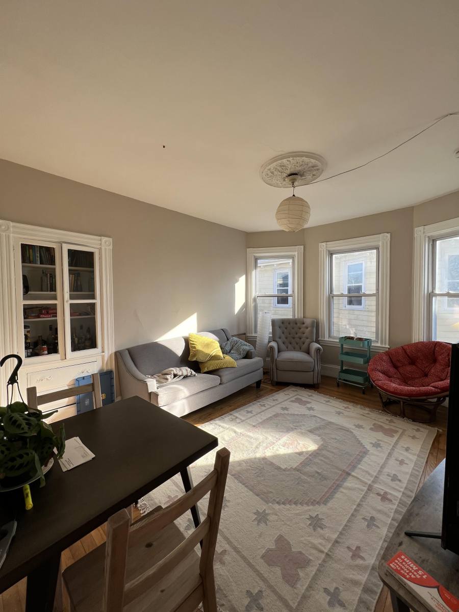 Apartment for rent at 50 Cherry St, Somerville, MA 02144