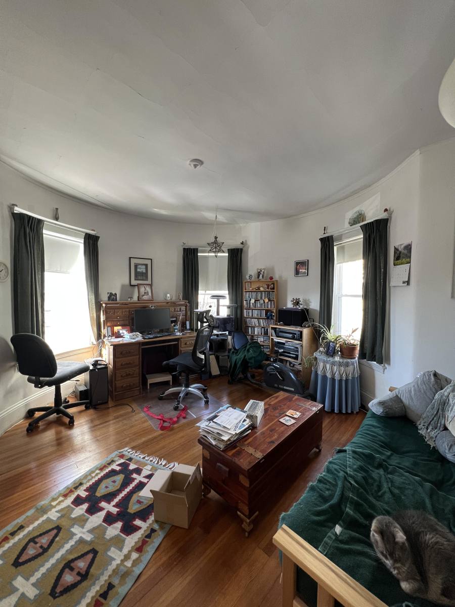 Apartment for rent at 61 Ibbetson St, Somerville, MA 02143