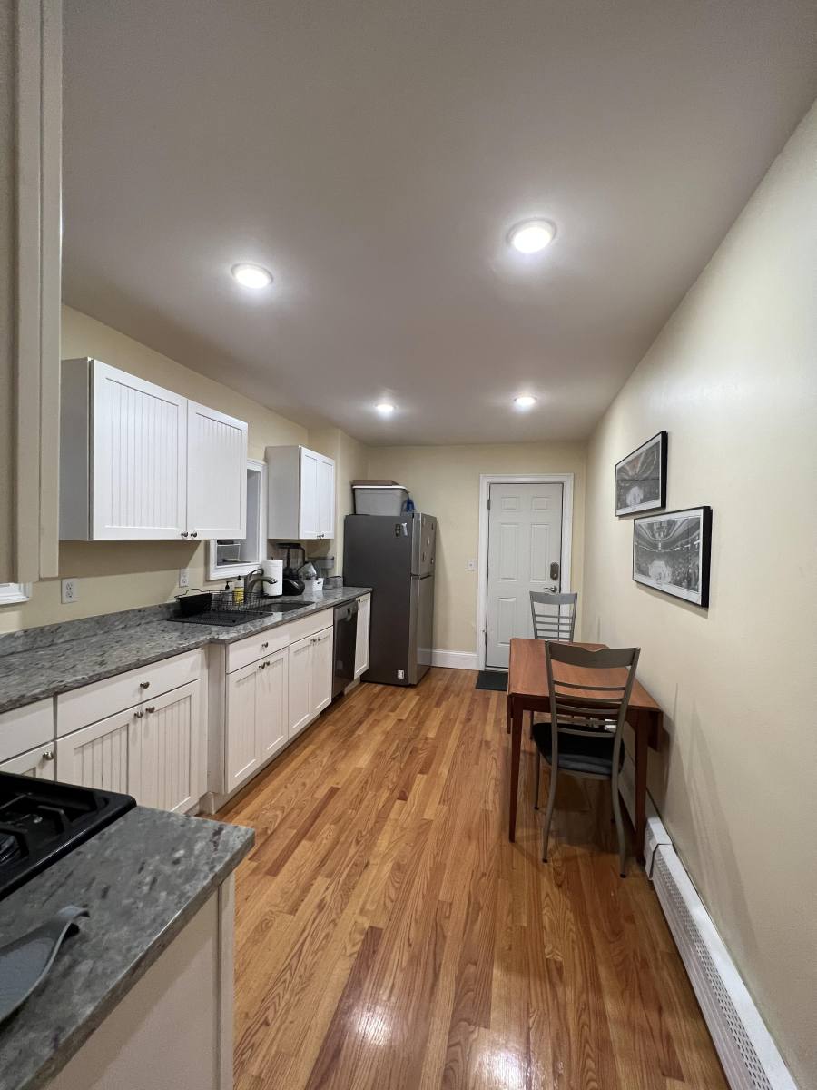 Apartment for rent at 51 Cross St, Somerville, MA 02145