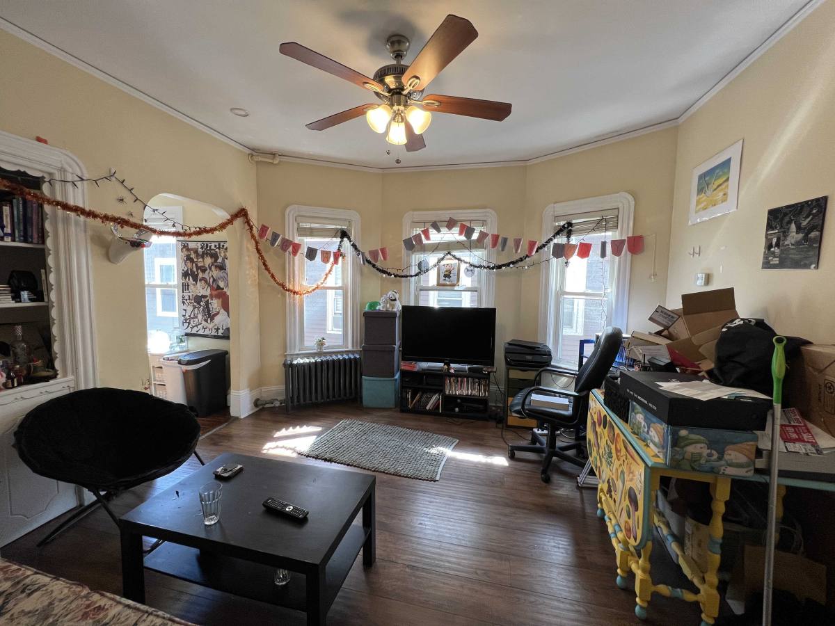 Apartment for rent at 31 Chandler St, Somerville, MA 02144