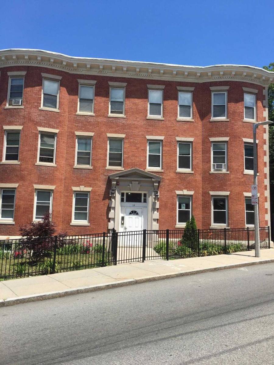 Apartment for rent at 24 Townsend St, Roxbury, MA 02119